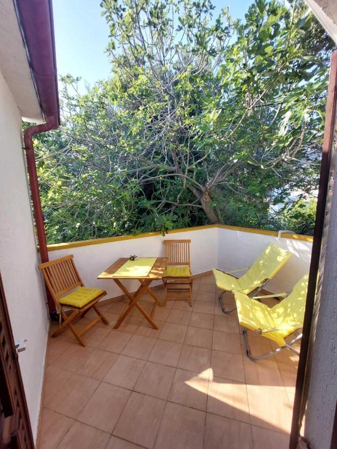 Apartment Tonci Rab Town Zewnętrze zdjęcie
