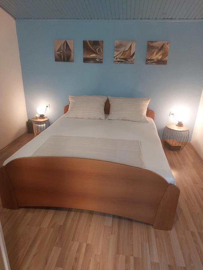 Apartment Tonci Rab Town Zewnętrze zdjęcie