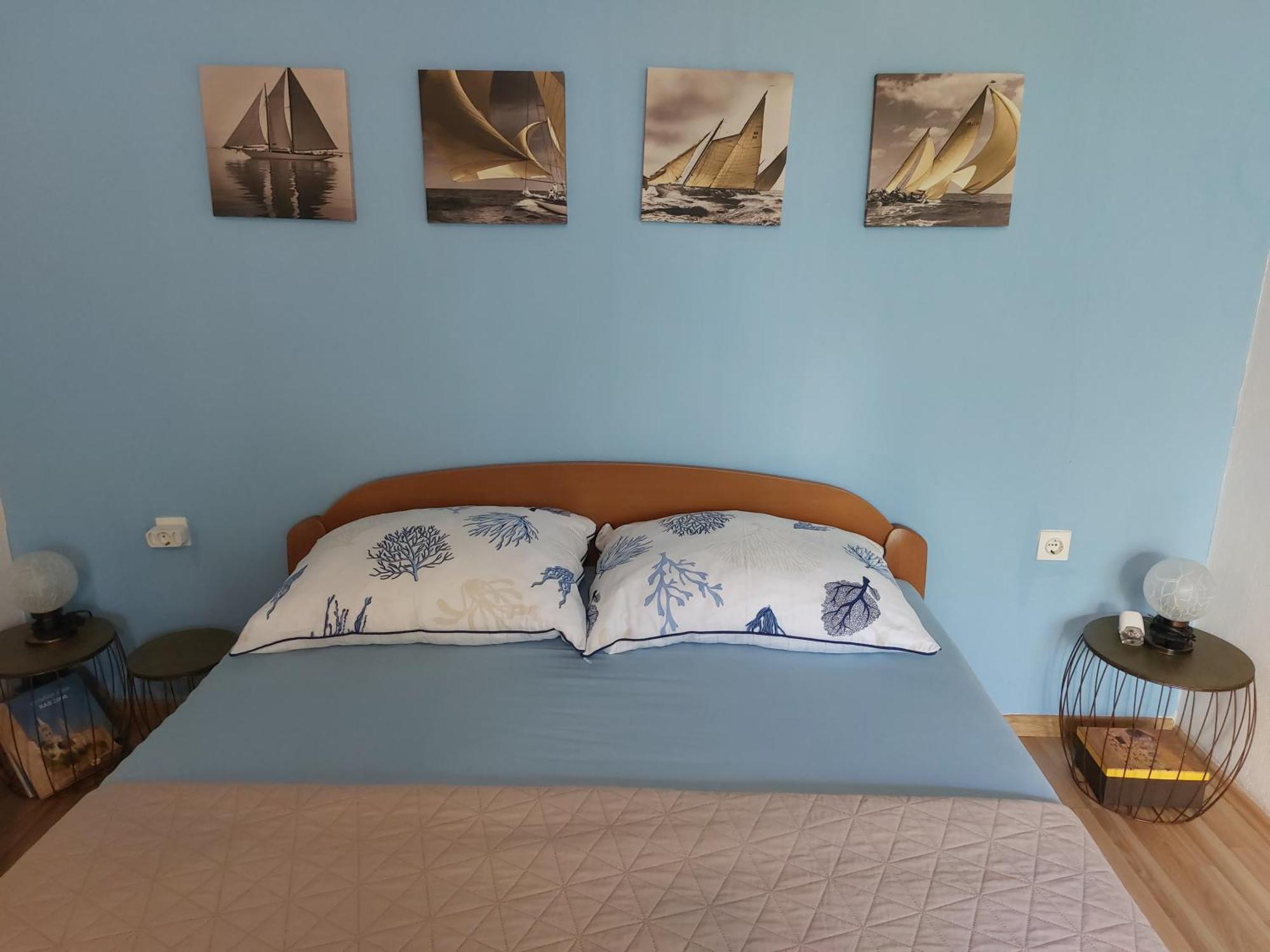 Apartment Tonci Rab Town Zewnętrze zdjęcie